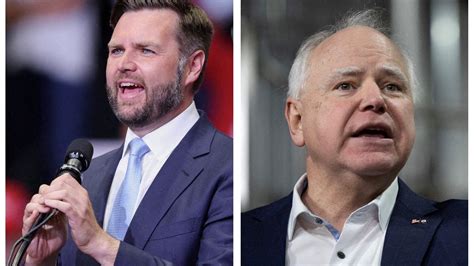 chanel vp|How to watch the VP debate between Tim Walz and JD Vance.